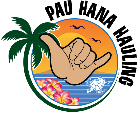 Pau Hana Hauling Maui